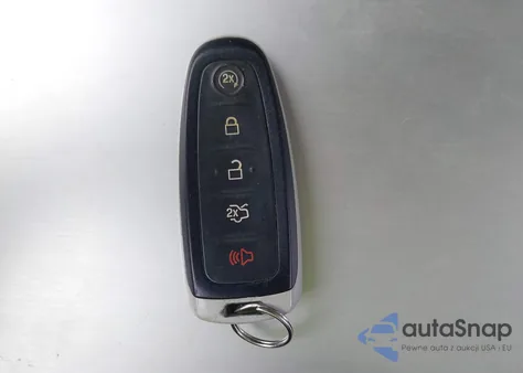 2013 Ford Edge Limited из США, поврежденный, VIN 2FMDK3K92DBC25464